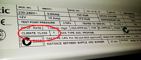 Климатический Класс Холодильника | Что Означает (2)