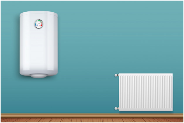 замена тена в бойлере