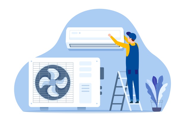 Самые распространенные причины, почему кондиционер не охлаждает (1)