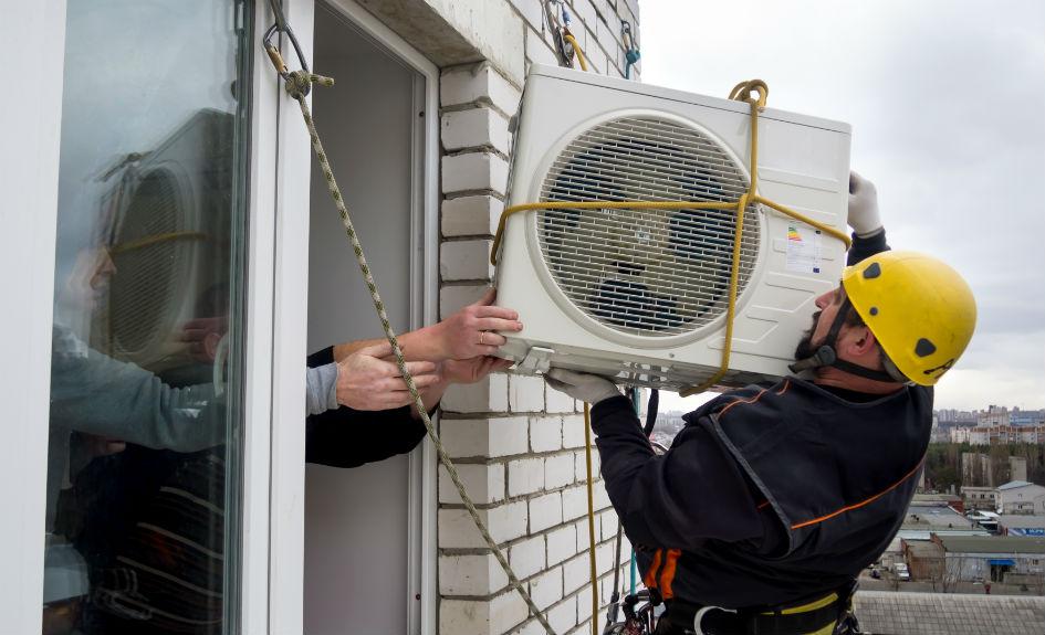 Особенности выполнения монтажных работ