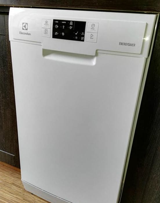 Программы посудомоечной машины electrolux