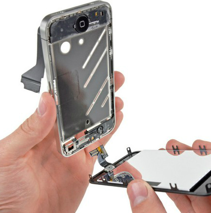 Профессиональный ремонт iPhone Комплексный ремонт iPhone