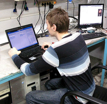 Быстрый ремонт ноутбука Леново Поломался ноутбук Леново