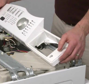 Заміна насоса в пральній машині 3