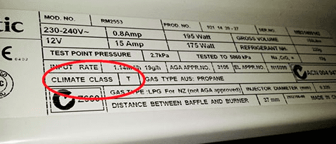 Кліматичний клас холодильника: що він означає? (1)